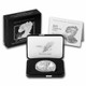 2025-W Proof Silver Eagle (Box & COA)