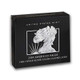 2024-W Burnished Silver Eagle (Box & COA)