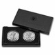 2021 American Eagle Two-Coin Silver Reverse Proof Set