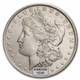 1878-1904 Morgan Dollar Bu Random Year