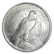 Peace Silver Dollar BU