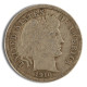 $1 FV 90% Silver Barber Dimes - VF