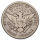$1 FV 90% Silver Barber Half Dollars - VF