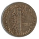 $1 FV 90% Silver Mercury Dimes - XF