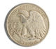 $1 FV 90% Silver Walking Liberty Half Dollar - XF