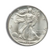 $1 FV 90% Silver Walking Liberty Half Dollars - BU