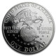 1991-S $1 USO Silver Commemorative- Proof