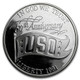 1991-S $1 USO Silver Commemorative- Proof