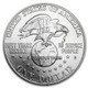 1991-D $1 USO Silver Commemorative- BU