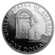 1992-W $1 White House Silver Commem - Proof