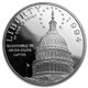 1994-S $1 Capitol Silver Commem - Proof