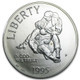1995-P $1 Civil War Silver Commem - BU