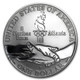 1995-P $1 Gymnast Silver Commem - Proof