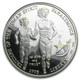 1995-P $1 Blind Runner Silver Commem - Proof