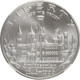 1996-D $1 Smithsonian Silver Commem - BU