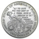 1995-W $1 Special Olympics Silver Commem - BU