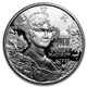 1999-P $1 Dolley Madison Silver Commem - BU