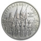 2002-W $1 West Point Silver Commem - BU