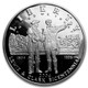 2004-P $1 Lewis & Clark Silver Commem - Proof