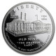2006-S $1 Old San Francisco Mint Silver Commem - BU