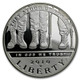 2010-W $1 Disabled Veterans Silver Commem - Proof