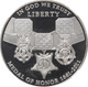 2011-P $1 Medal of Honor Silver Commem - Proof