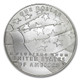 2012-P $1 Star-Spangled Banner Silver Commem - BU