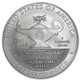 2013-W $1 Five Star Generals Silver Commem - BU