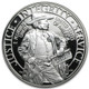 2015-P $1 U.S. Marshals Silver Commem - Proof