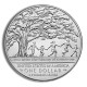 2017-P $1 Boys Town Centennial Silver Commem - Proof