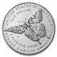 2018-P $1 Breast Cancer Awareness Silver Commem - BU