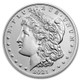 2021-CC Morgan Dollar w/Box & COA