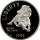 1995-S $1 Civil War Silver Commem - Proof