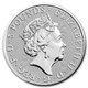 2022 2 oz Silver Great Britain Tudor Beasts - Lion of England 2022 2 oz Silver Great Britain Tudor Beasts - Lion of England