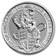 2016 2 oz Silver Great Britain Queen's Beasts - Lion 2016 2 oz Silver Great Britain Queen's Beasts - Lion