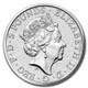 2017 2 oz Silver Great Britain Queen's Beasts - Griffin 2017 2 oz Silver Great Britain Queen's Beasts - Griffin
