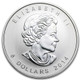 2014 1.5 oz Canadian Arctic Fox Silver Coin