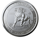 2020 1.5 oz Canadian Silver Bull Coin