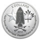 2013 3/4 oz Canada Silver Devil's Brigade