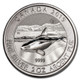 2019 2 oz Canadian Orca Whale Silver Coin