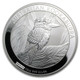 Australian Silver Kookaburra - 10 oz - BU (Year Varies) Australian Silver Kookaburra - 10 oz - BU (Year Varies)