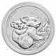 2023 1 oz Australian Koala Silver Coin - In Capsule