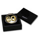 2022 2 oz Silver 60 Years of Bond Proof Gilded Coin 2022 2 oz Silver 60 Years of Bond Proof Gilded Coin