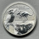 2021 2 oz Australian Wildlife Silver Coin