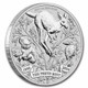 2024 1 oz Perth Mint Anniversary Silver Coin