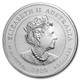 2020 1.5 oz Australian Striped Marlin Silver Coin