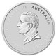 2025 2 oz Australia Silver Lunar Snake BU - Series III 2025 2 oz Australia Silver Lunar Snake BU - Series III