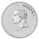 2025 1 oz Australian Kookaburra Silver Coin