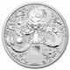2024 Kilo Australia Silver Lunar Dragon BU - Series III 2024 Kilo Australia Silver Lunar Dragon BU - Series III