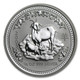2003 1/2 oz Australia Silver Lunar Goat BU - Series I 2003 1/2 oz Australia Silver Lunar Goat BU - Series I